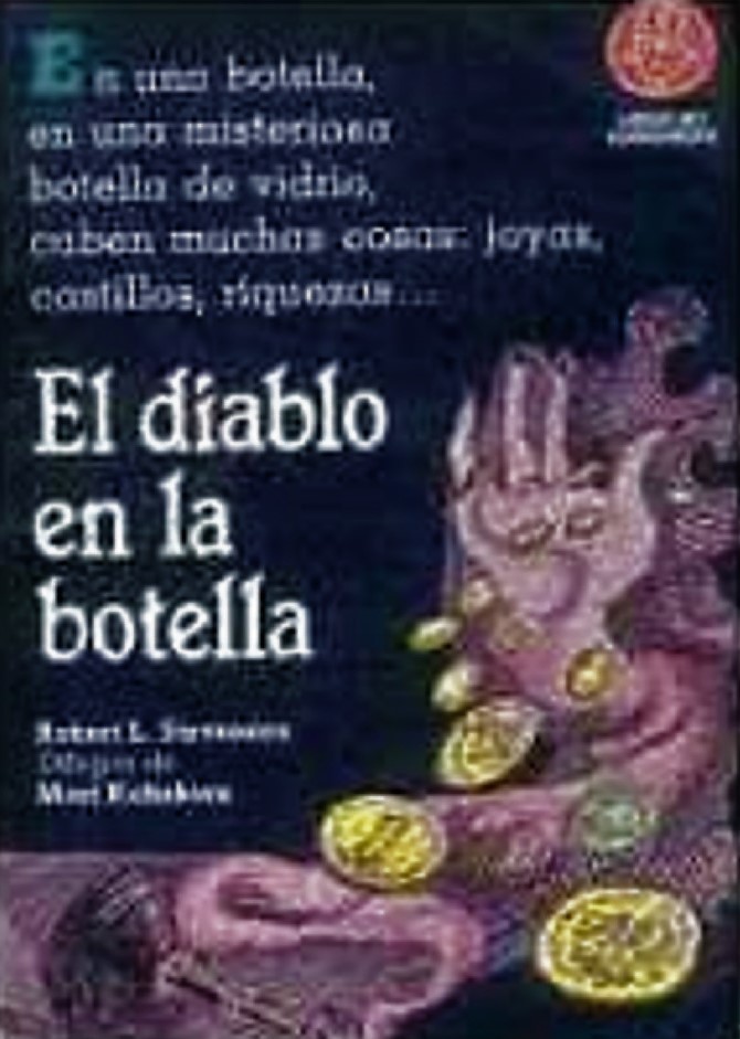 El diablo en la botella by Robert Louis Stevenson | Goodreads