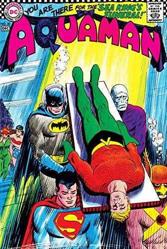 Aquaman (1962-1978) #30 book cover