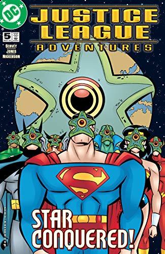 Justice League Adventures (2001 2004) #5 by Todd Seavey Goodreads Justice League Adventures (2001 2004) #5 by Todd Seavey Goodreads