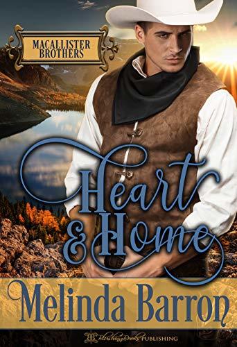 Heart and Home book cover