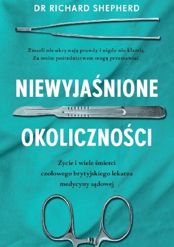 Niewyjaśnione okoliczności