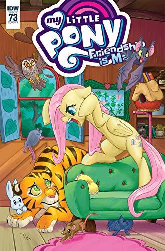 My Little Pony book cover