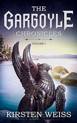 The Gargoyle Chronicles book cover