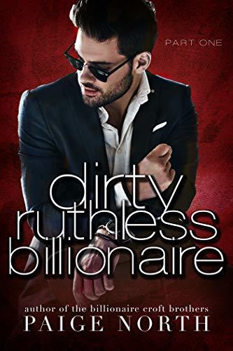 Dirty Ruthless Billionaire book cover