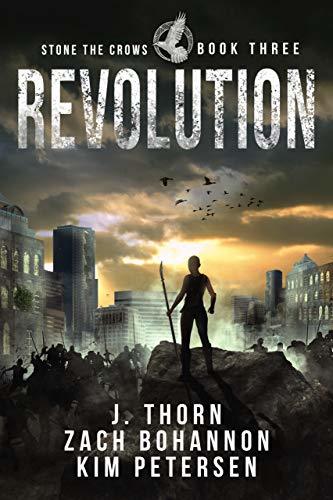 Revolution book cover