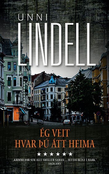 Marian Dahle book cover 1