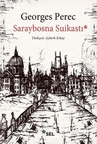 Saraybosna Suikastı book cover