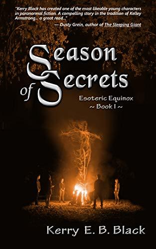 Season of Secrets book cover