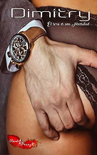 Dimitry El sexo es una Necesidad book cover