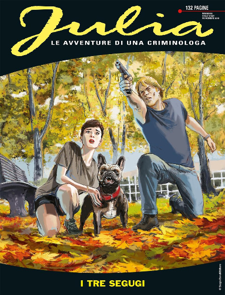 Julia n. 242 book cover