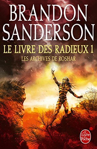 Le Livre des radieux, partie 1 (Les Archives de Roshar #2.1)