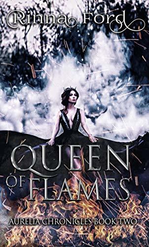 Aurelia Chronicles book cover 2