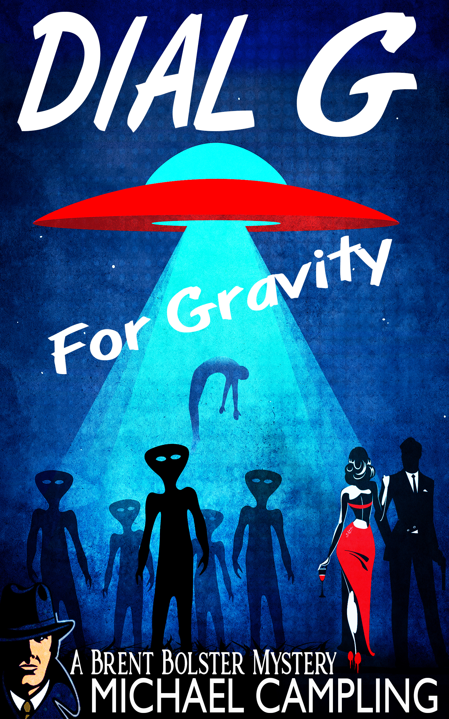 Dial G for Gravity book cover