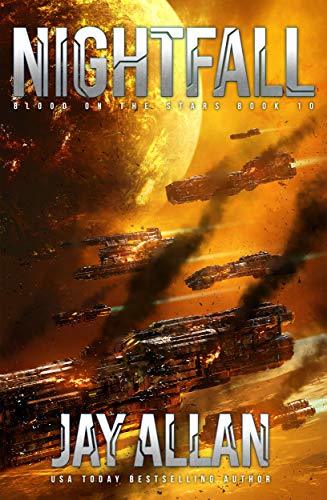 Nightfall book cover