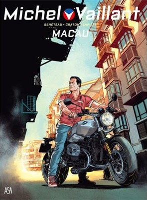 Macau book cover