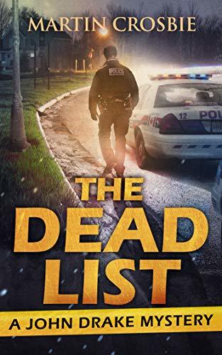 The Dead List : A John Drake Mystery
