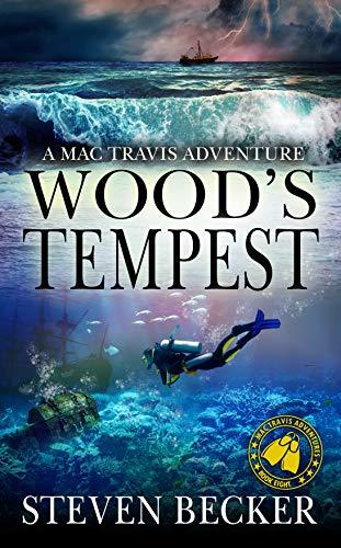 Wood's Tempest book cover