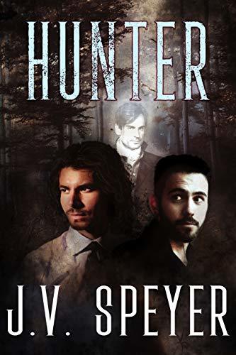 Hunter book cover 1