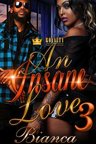 An Insane Love book cover 3