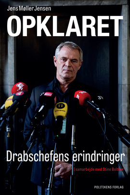 Opklaret - drabschefens erindringer book cover