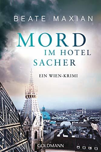 Mord im Hotel Sacher book cover