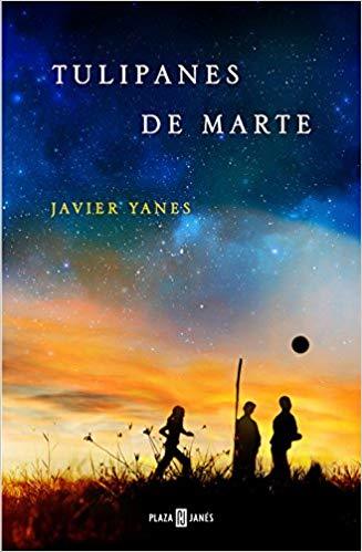 Tulipanes de Marte book cover