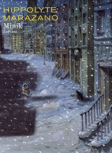 Mini Mitzik Minik by Richard Marazano | Goodreads