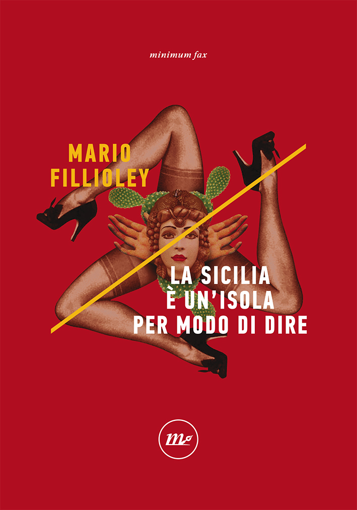 La Sicilia è un'isola per modo di dire book cover
