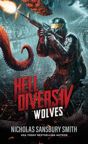 Wolves book cover