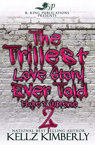 The Trillest Love Story Ever Told 2 book cover