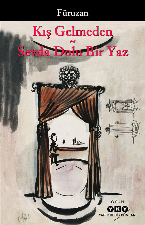 Kış Gelmeden ~ Sevda Dolu Bir Yaz book cover