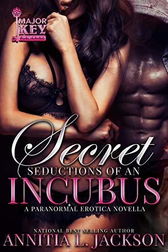Secret Seductions of an Incubus book cover