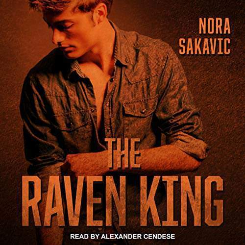 The Raven King (All for the Game, #2)