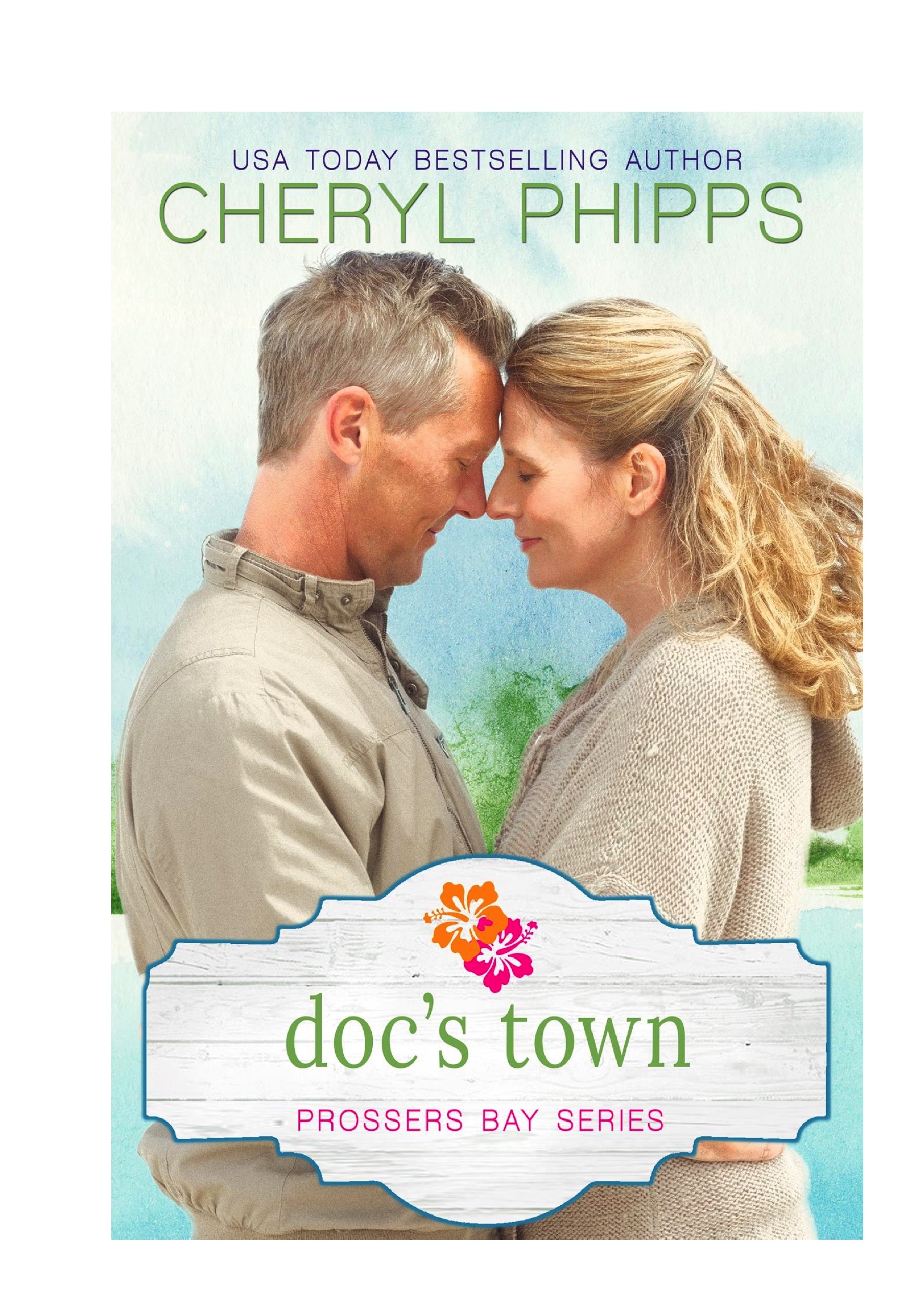 Doc's Town book cover
