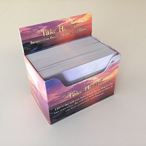 A Course of Love Cards: TAKE HEART!: Inspiration from A Course of Love