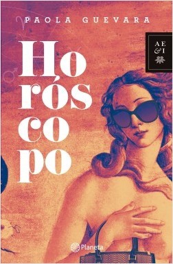 Horóscopo book cover