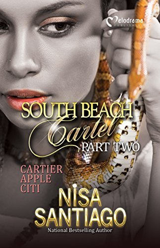 South Beach Cartel - Part 2 book cover