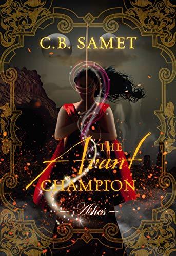 Ashes book cover