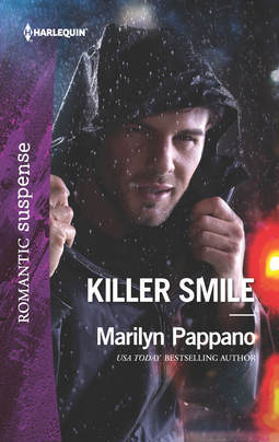Killer Smile book cover