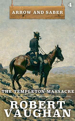 The Templeton Massacre book cover