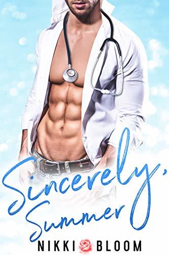 Sincerely, Summer: A Small Town Strangers to Lovers Romance