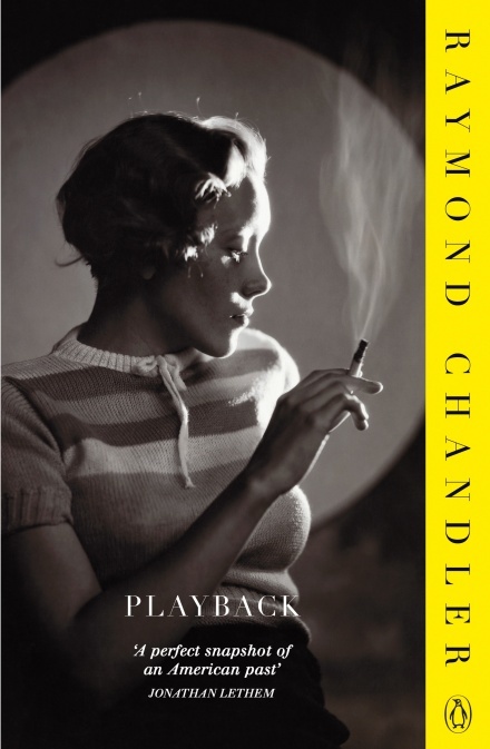 Playback (Philip Marlowe, #7)