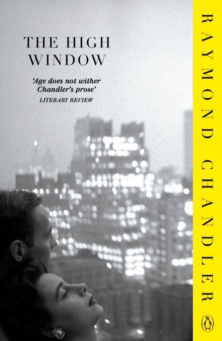 The High Window (Philip Marlowe, #3)