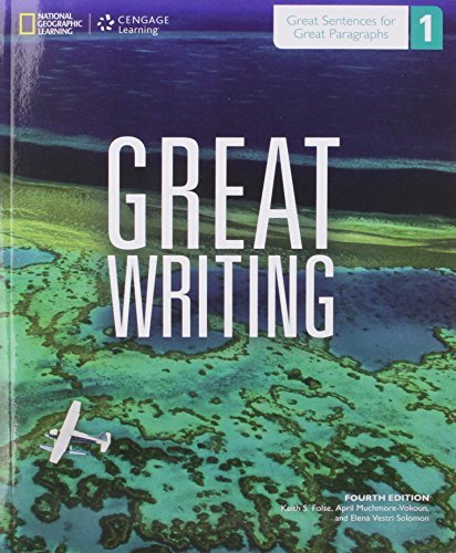 Great Writing 6巻セット National Geographic Great Writing 6 Levels – justbook