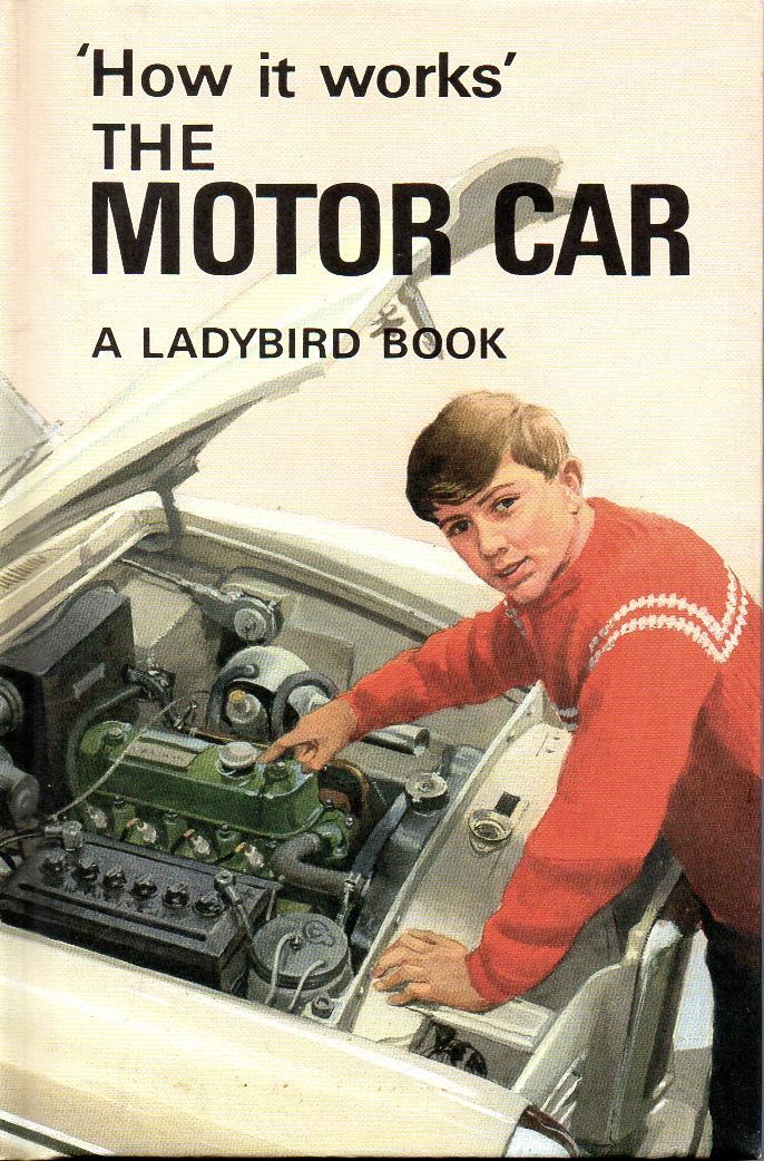 The Motor Car (How It Works) by David Carey Goodreads