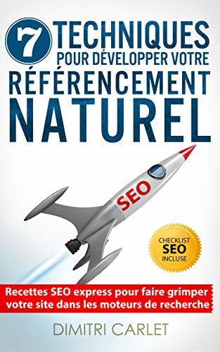 SEO - 7 Techniques pour Développer votre Référencement Naturel ...