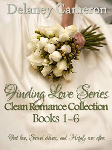 Finding Love Series Clean Romance Boxed Set: Books 1-6