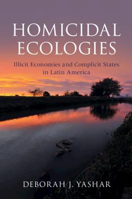 Homicidal Ecologies book cover