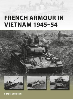 French Armour in Vietnam 1945–54 book cover