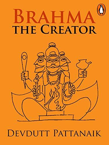 Brahma book cover